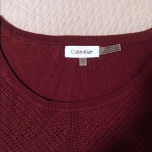 Layered Look Long-sleeve Shirt